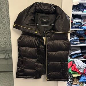 Puffer vest